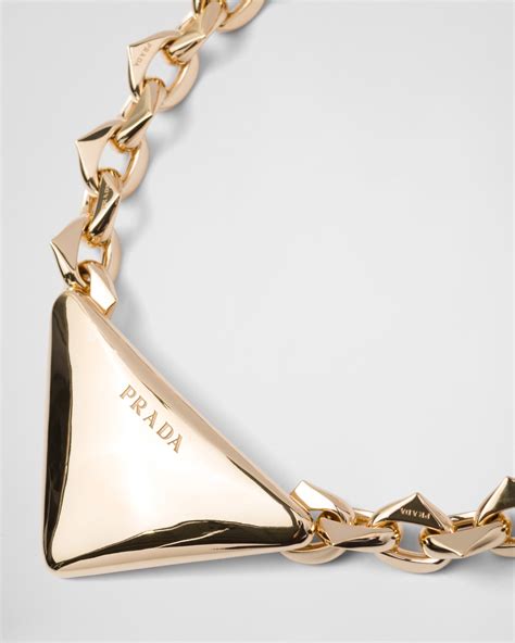 farfetch prada jewelry.